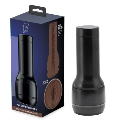 Мастурбатор вагіна Kiiroo Feel Stroker Dark Brown для секс-машини Kiiroo Keon