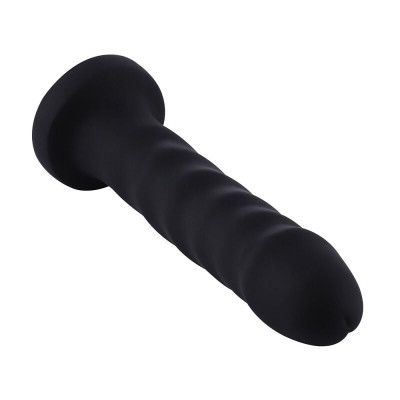 Фалоімітатор для секс-машин Hismith Anal Dildo Black