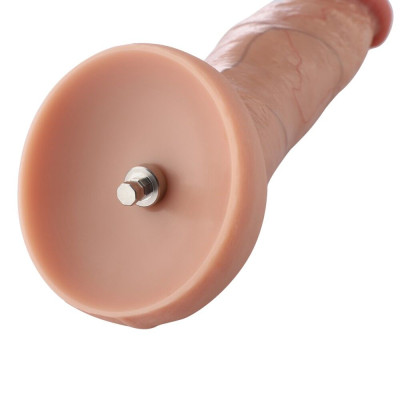 Фалоімітатор Hismith Hyper Realistic Silicone Dildo