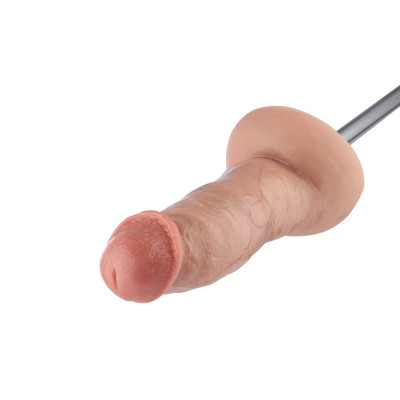 Фалоімітатор Hismith Hyper Realistic Silicone Dildo