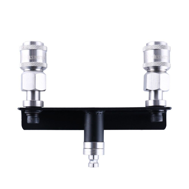Hismith Quick Connector Adapter with Double Head