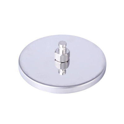 Кріплення для фалоімітаторів на присосці Hismith Suction Cup Adapter 4.5″ KlicLok