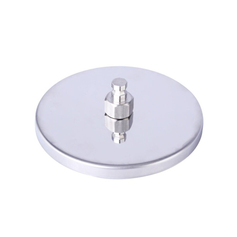 Кріплення для фалоімітаторів на присосці Hismith Suction Cup Adapter 4.5″ KlicLok
