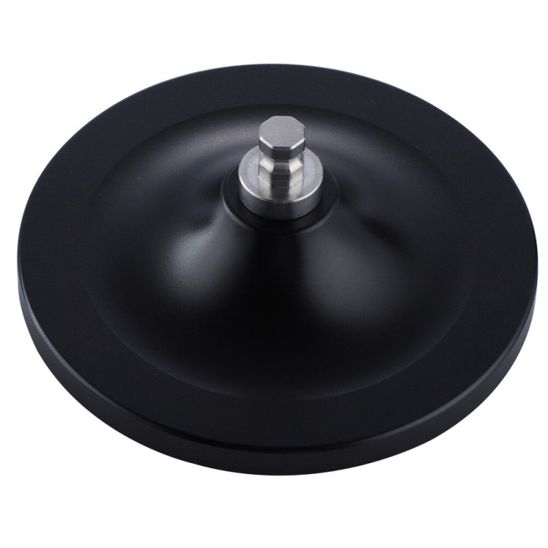 Кріплення для фалоімітаторів на присосці для секс-машин Hismith Suction Cup Adapter 4.5″ KlicLok