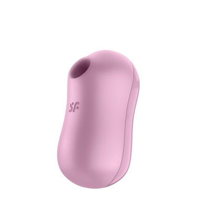 Вакуумний стимулятор Satisfyer Cotton Candy Lilac Вакуумний стимулятор Satisfyer Cotton Candy Lilac
