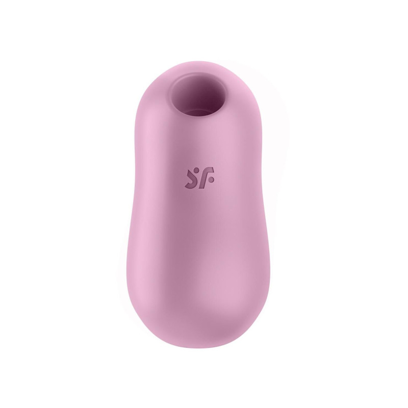 Вакуумний стимулятор Satisfyer Cotton Candy Lilac