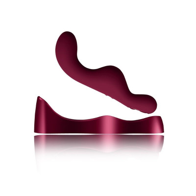 Вібромасажер Rocks Off Ruby Glow Blush Вібромасажер Rocks Off Ruby Glow Blush