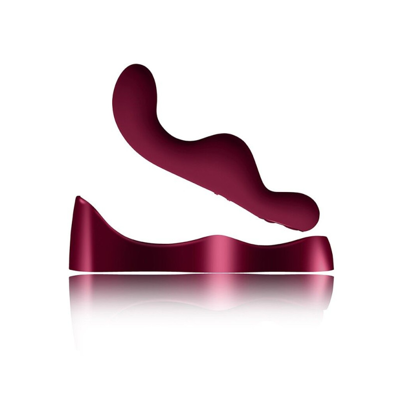 Вібромасажер Rocks Off Ruby Glow Blush