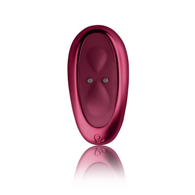 Вібромасажер Rocks Off Ruby Glow Blush