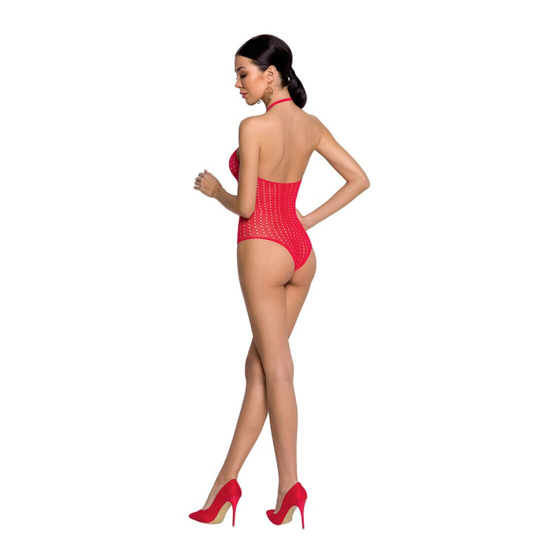 Бодістокінг Passion BS088 red