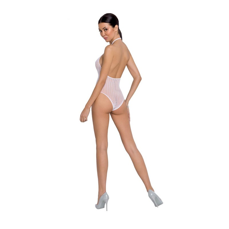 Бодістокінг Passion BS088 white