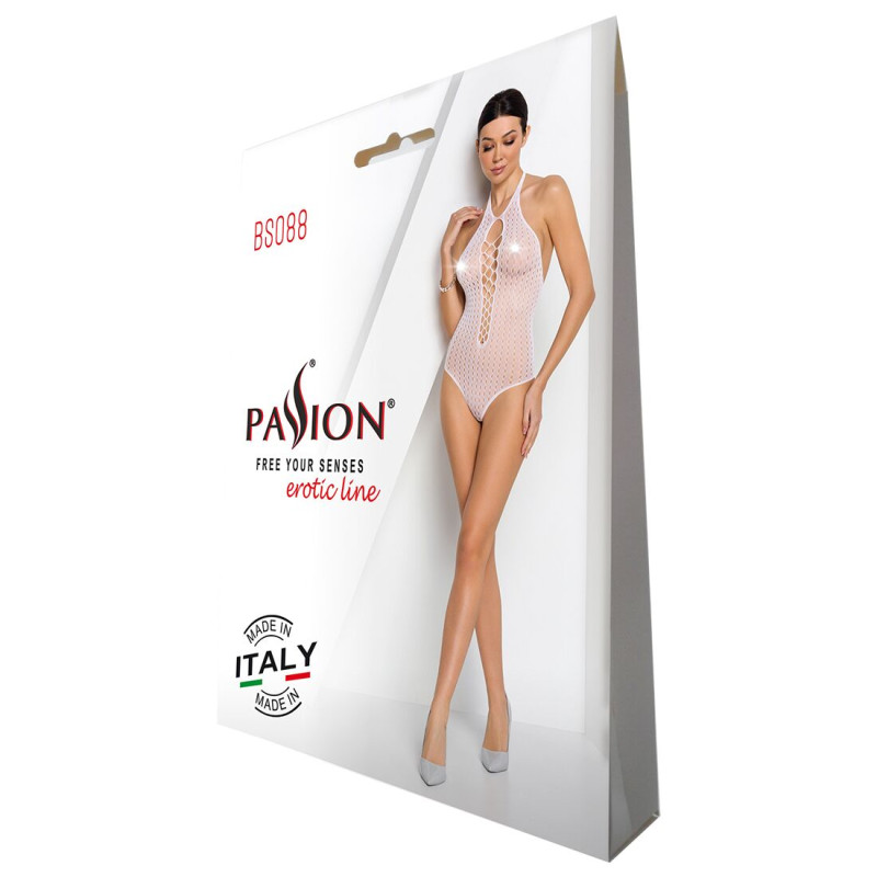 Бодістокінг Passion BS088 white