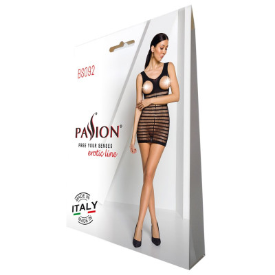 Бодістокінг Passion BS092 Black