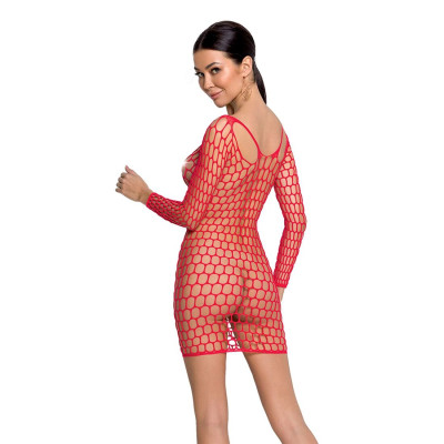 Бодістокінг Passion BS093 red