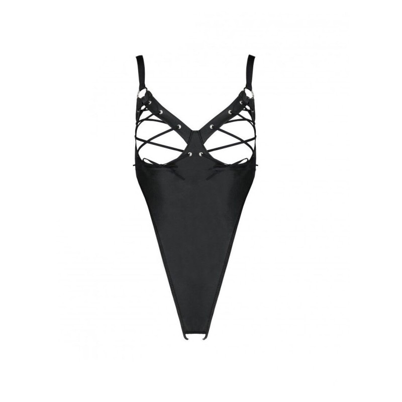 CELINE BODY black XXL/XXXL - Passion