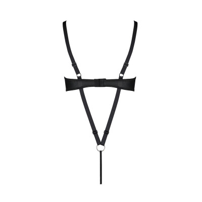 CELINE BODY Black XXL/3XL - Passion