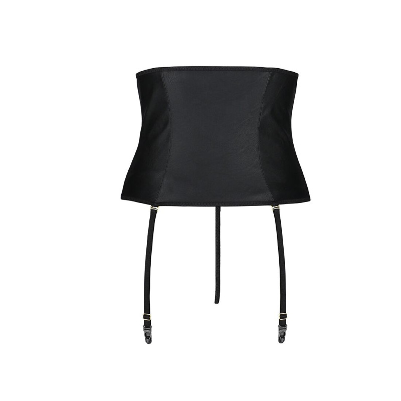CELINE SET WITH OPEN BRA black L/XL - Passion