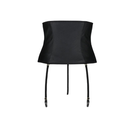 CELINE SET WITH OPEN BRA black XXL/XXXL - Passion