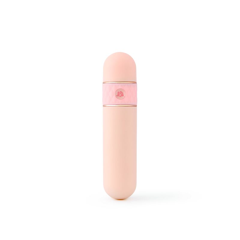 Вакуумний вібратор KISSTOY ISLA Pink