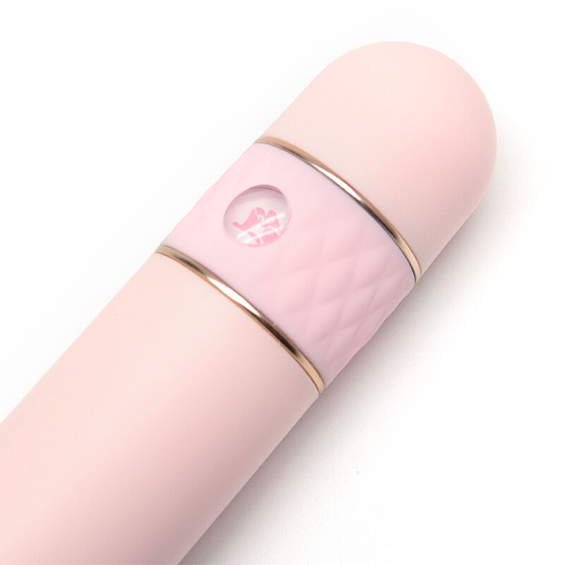 Вакуумний вібратор KISSTOY ISLA Pink