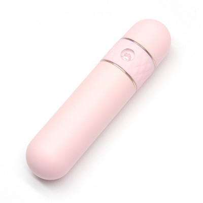 Вакуумний вібратор KISSTOY ISLA Pink