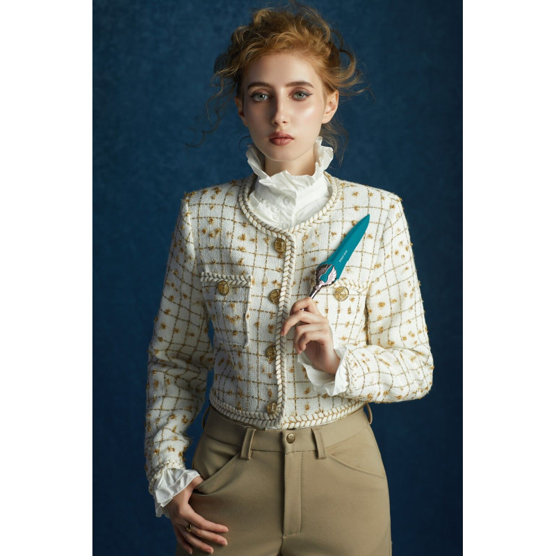 Вібратор Knight Jenay FLOWERS&SWORD