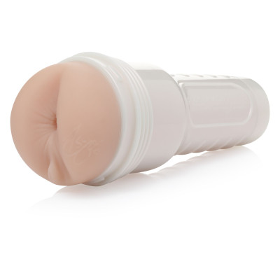 Мастурбатор Fleshlight Girls: Elsa Jean - Treat, зі зліпком ануса, дуже ніжний