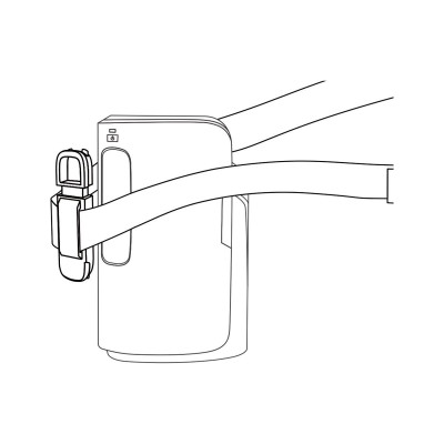 Kiiroo Keon nec strap