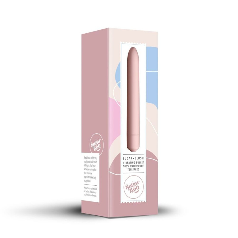 Вібратор SugarBoo Sugar Blush