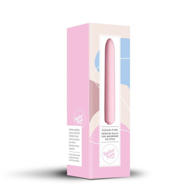 Вібратор SugarBoo Sugar Pink