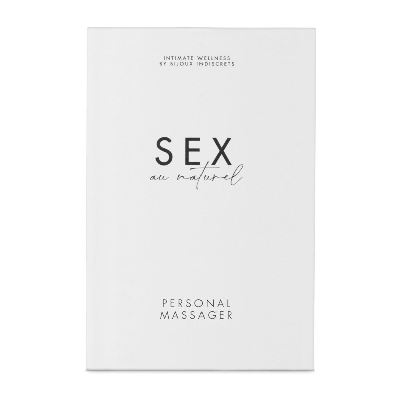 Кліторальний стимулятор Bijoux Indiscrets Sex au Naturel – Personal Massager
