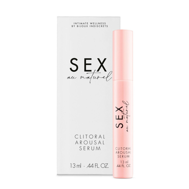 Сироватка для клітора Bijoux Indiscrets Sex au Naturel - Clitorale Arousal Serum 13 мл