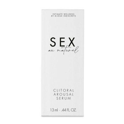 Сироватка для клітора Bijoux Indiscrets Sex au Naturel - Clitorale Arousal Serum 13 мл