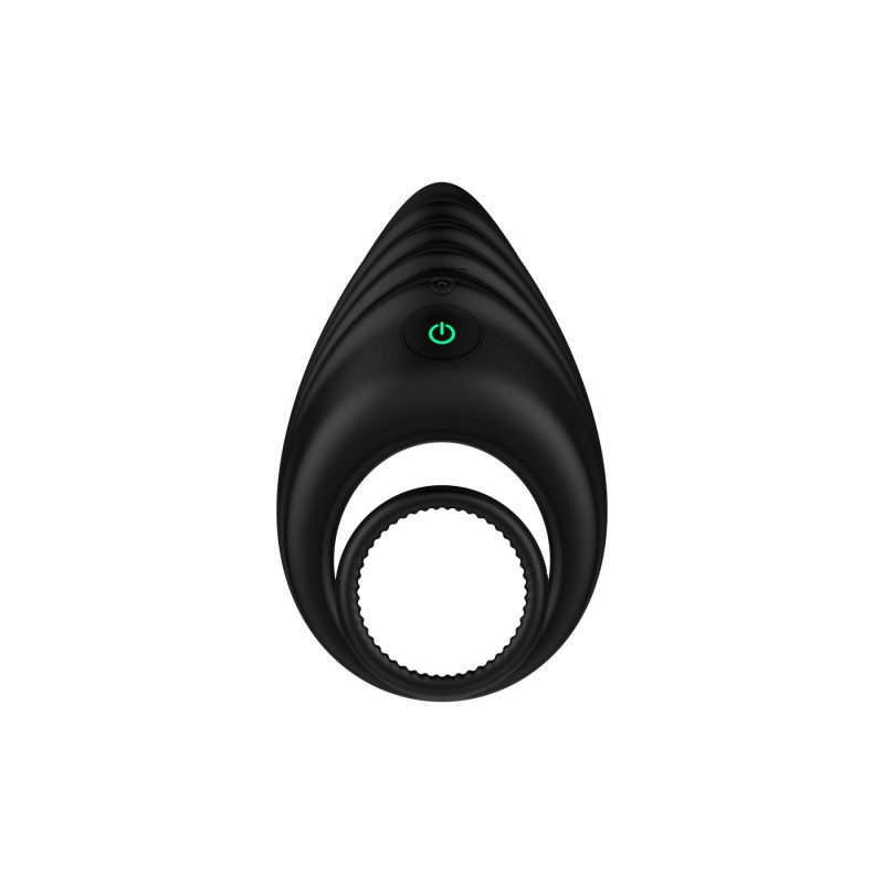 Ерекційне кільце Nexus Enhance Vibrating Cock and Ball Ring
