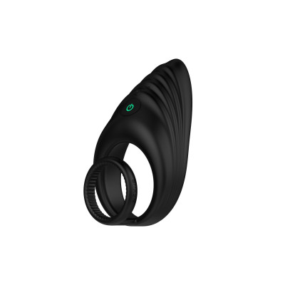 Ерекційне кільце Nexus Enhance Vibrating Cock and Ball Ring
