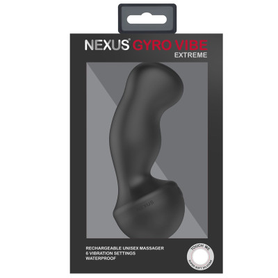 Вібромасажер простати Nexus Gyro Vibe EXTREME