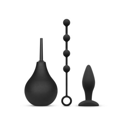 Набір новачка для анальної стимуляції Nexus ANAL BEGINNER KIT (м'ята упаковка)