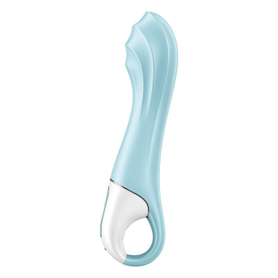 Вібратор Satisfyer Air Pump Vibrator 5+