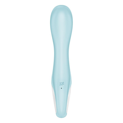 Вібратор Satisfyer Air Pump Vibrator 5+