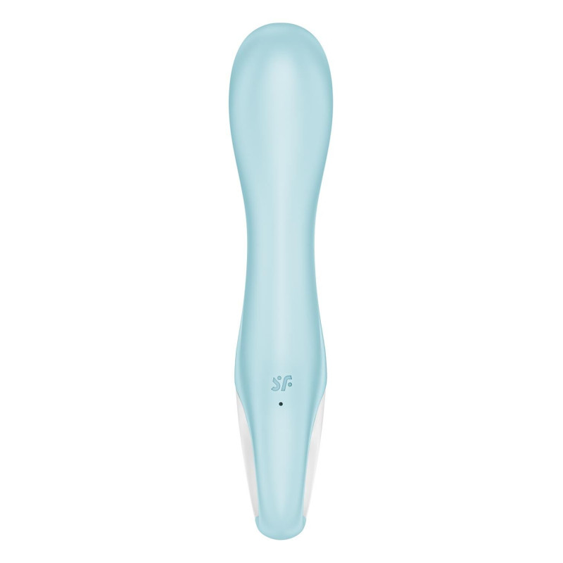 Вібратор Satisfyer Air Pump Vibrator 5+