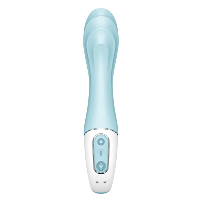 Вібратор Satisfyer Air Pump Vibrator 5+