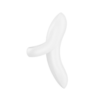 Вібратор Satisfyer Bold Lover White