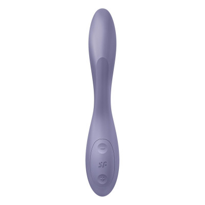 Універсальний вібратор Satisfyer G-Spot Flex 2 (м'ята упаковка)