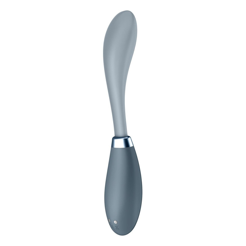 Вібратор Satisfyer G-Spot Flex 3 Grey (м'ята упаковка)