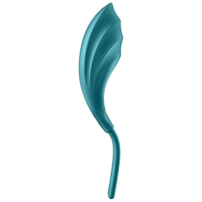 Ерекційне віброкільце лассо Satisfyer Swordsman Green