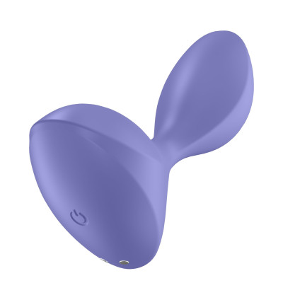 Анальна смарт-пробка з вібрацією Satisfyer Sweet Seal Lilac Анальна смарт-пробка з вібрацією Satisfyer Sweet Seal Lilac