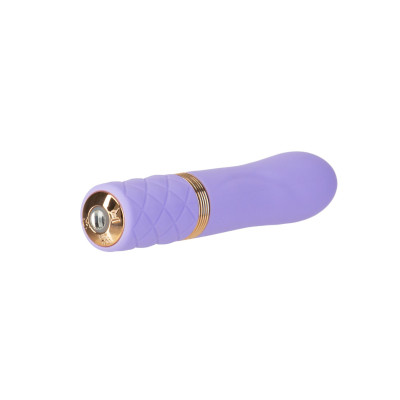 Розкішний вібратор PILLOW TALK - Special Edition Flirty Purple