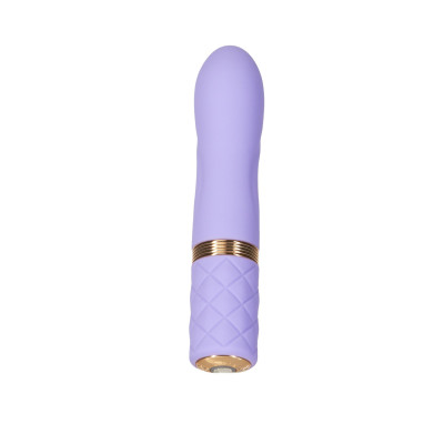 Розкішний вібратор PILLOW TALK - Special Edition Flirty Purple