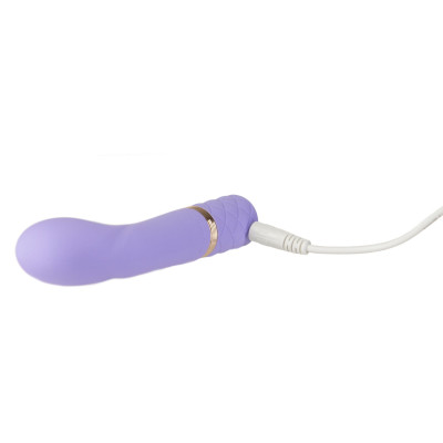 Розкішний вібратор  Pillow Talk Racy Purple Special Edition
