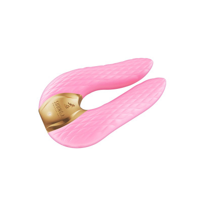 Вібромасажер Shunga - Aiko Intimate Massager Light Pink